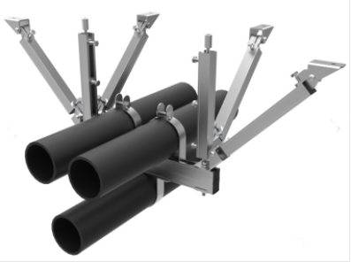 管道抗震支吊架2