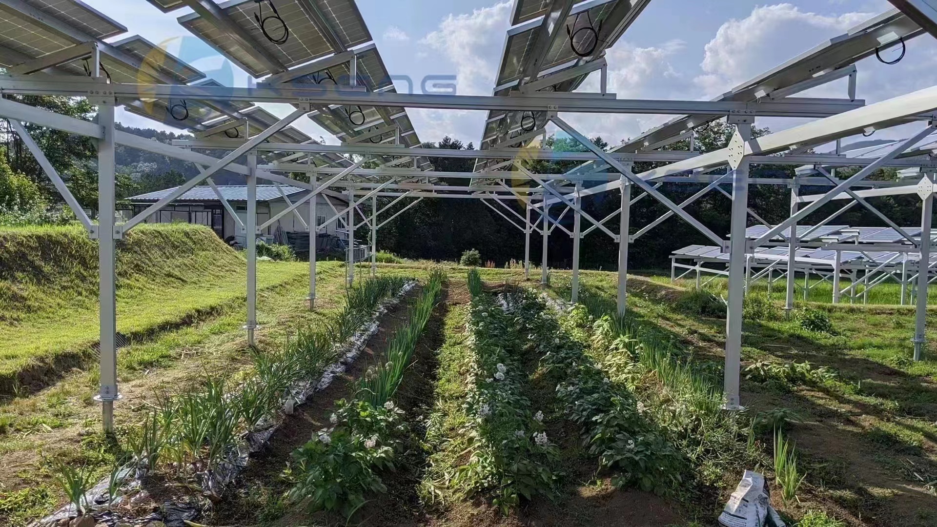 光伏支架的類型有哪些，你了解嗎