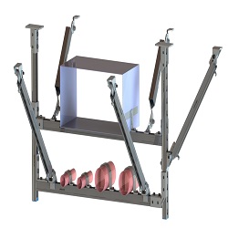 抗震支架規(guī)范要求及安裝注意事項——客戶常見問題解析